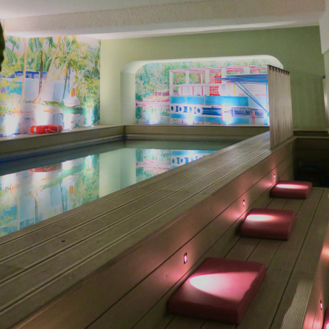 Brunch, Piscine et Chambre Duo au Drawing House Hotel ****